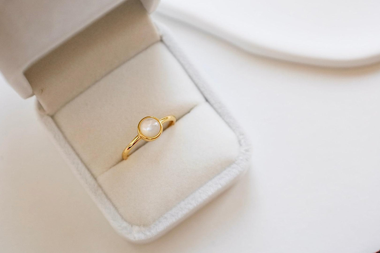Perla Ring - Gold