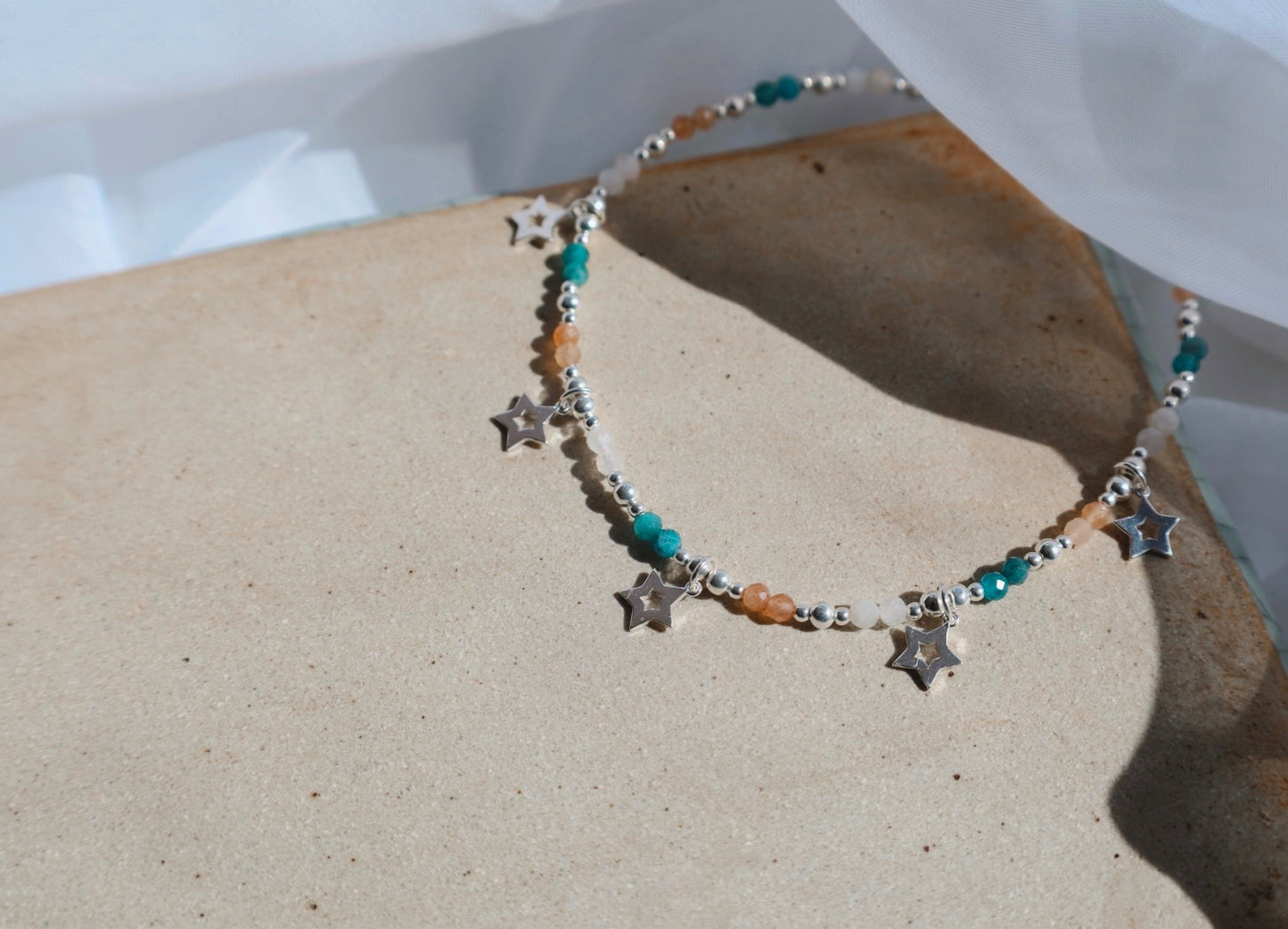 Starlight Anklet