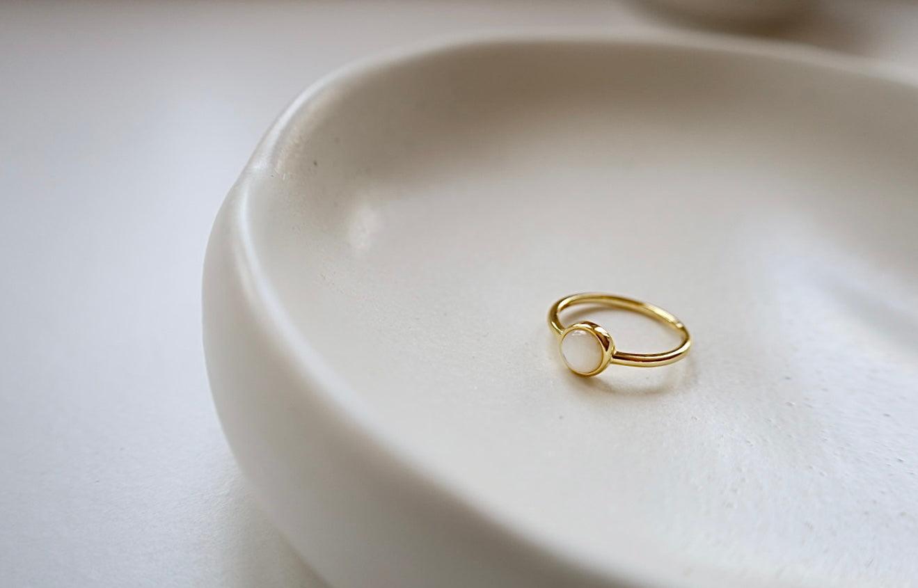 Perla Ring - Gold