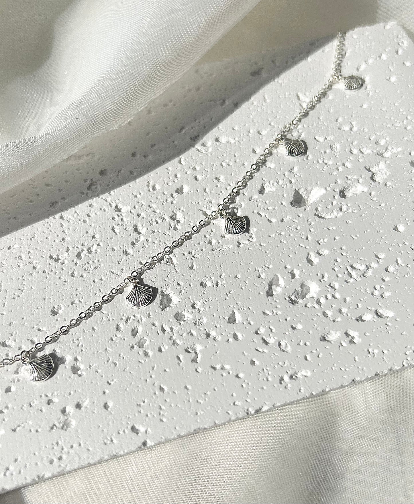 Multi Shell Necklace