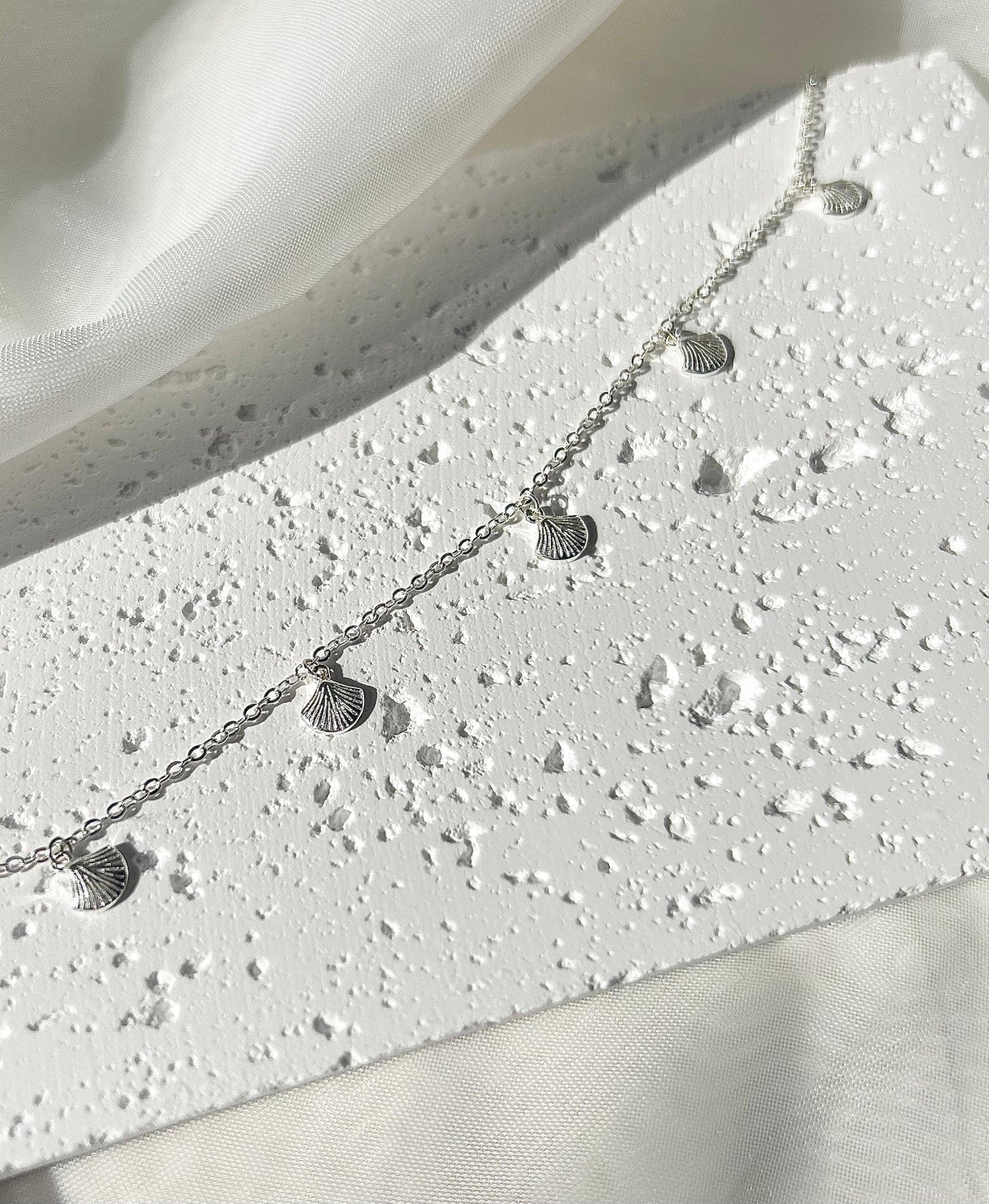 Multi Shell Necklace