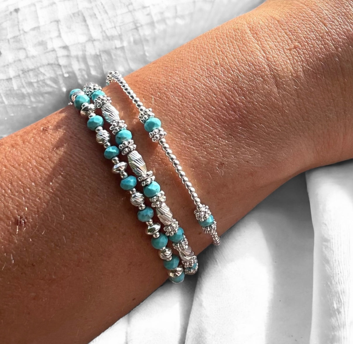 Turquoise Dream Bracelet