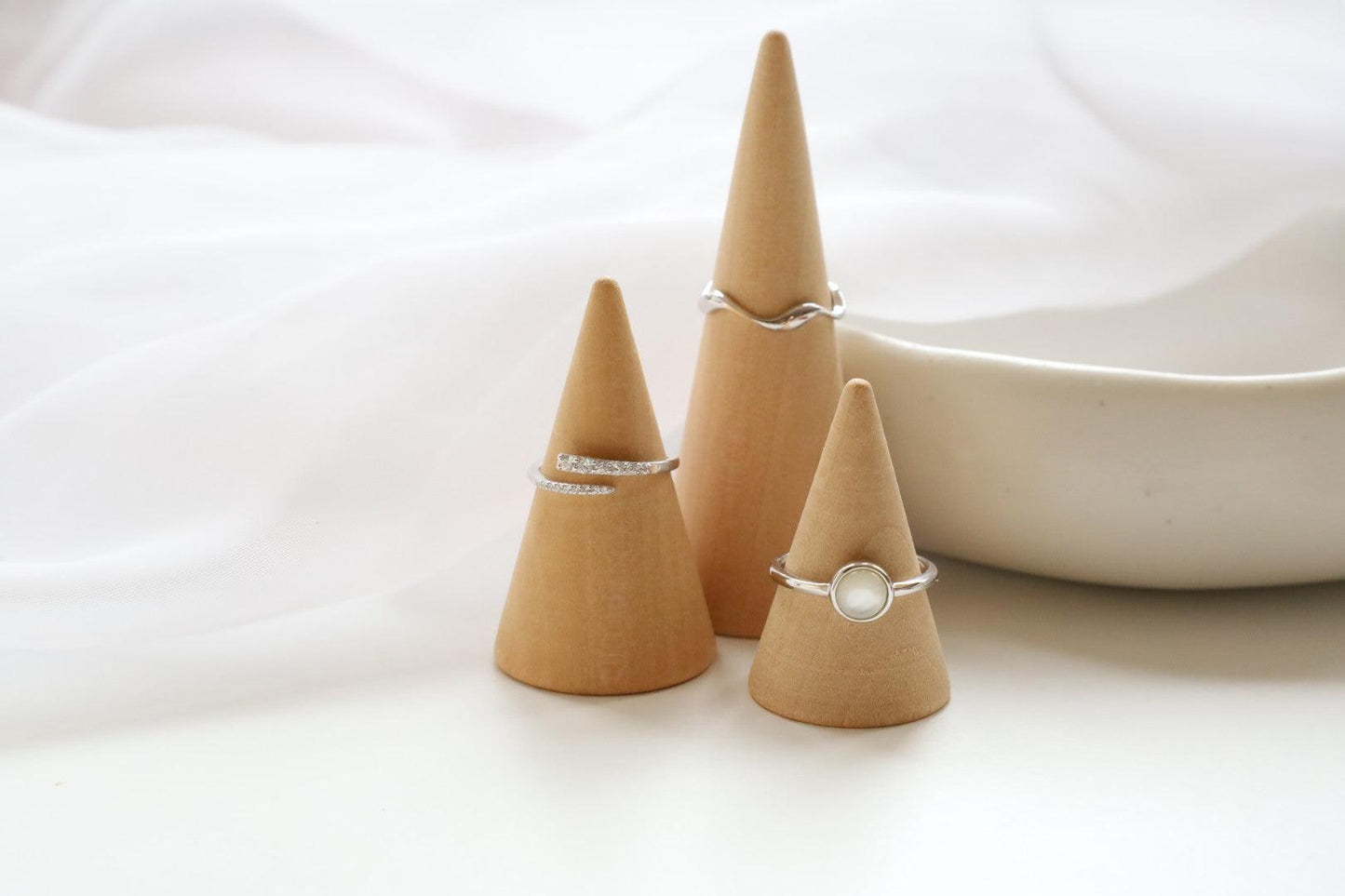 Perla Ring - Silver