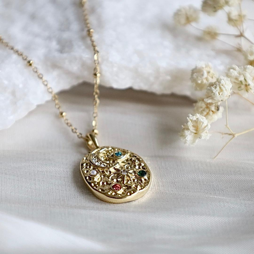 Galaxy Necklace