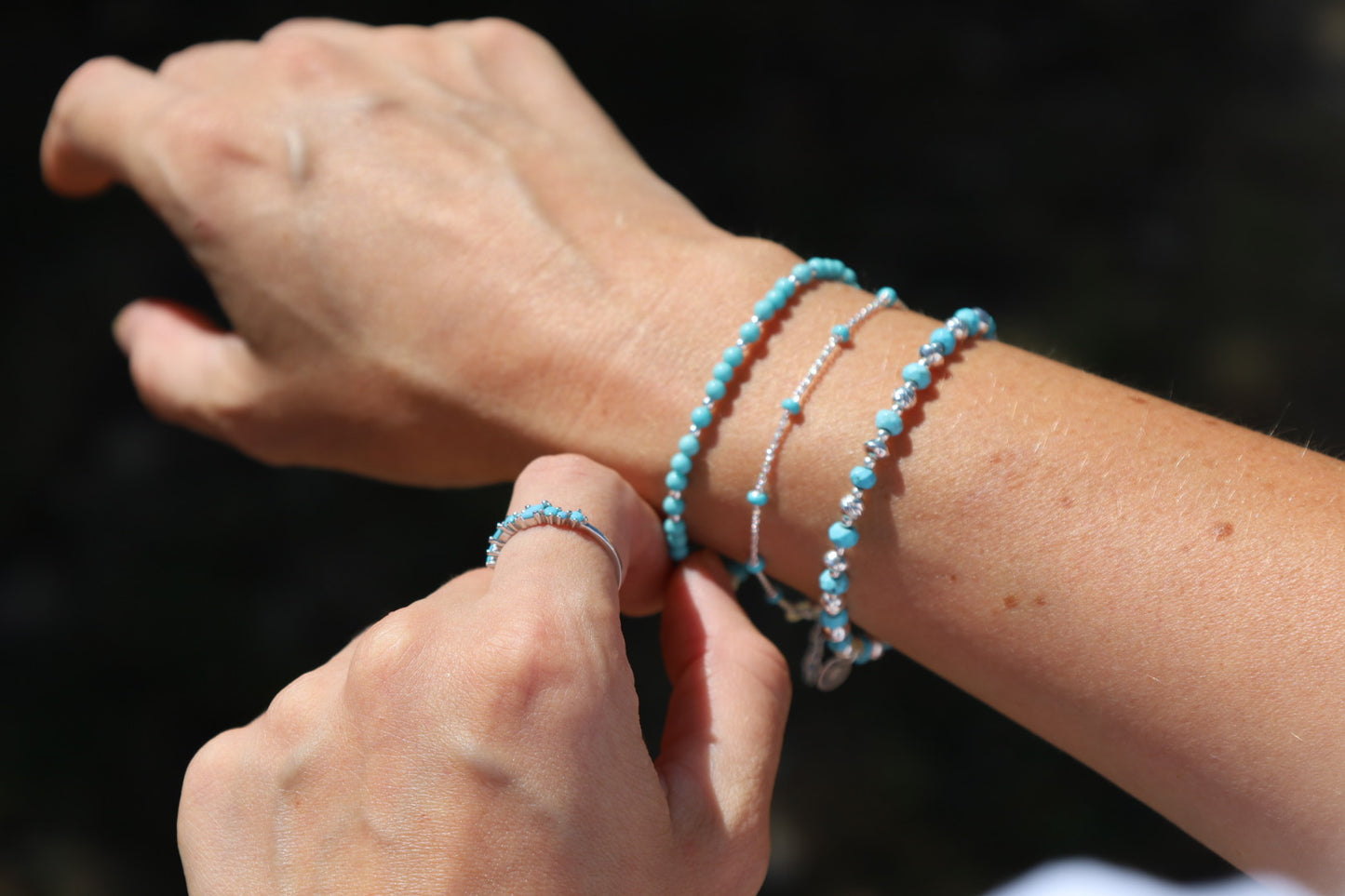Turquoise Dream Bracelet