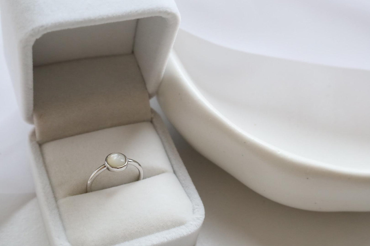 Perla Ring - Silver