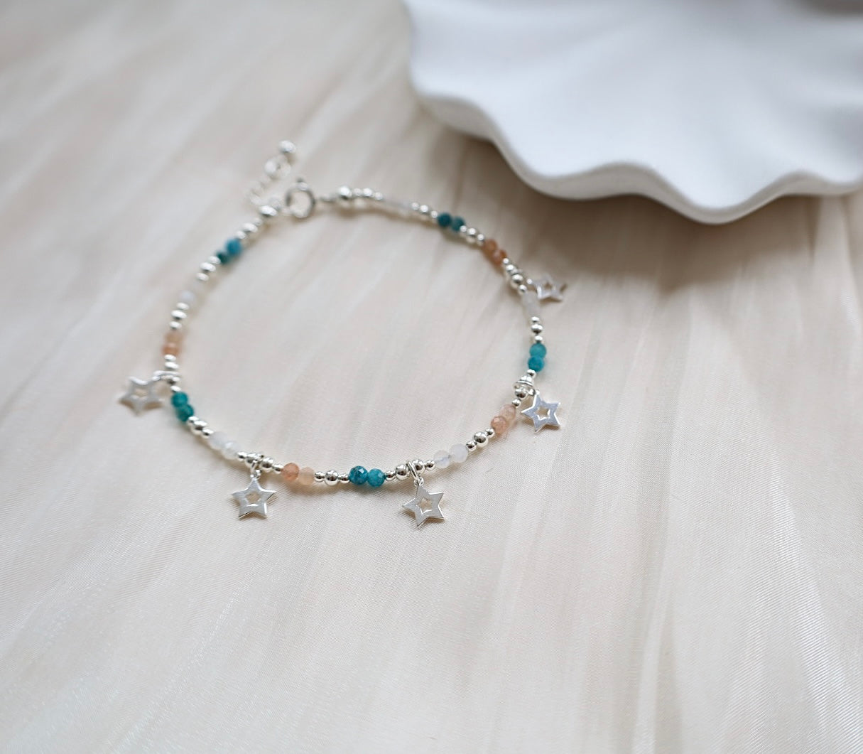 Starlight Anklet