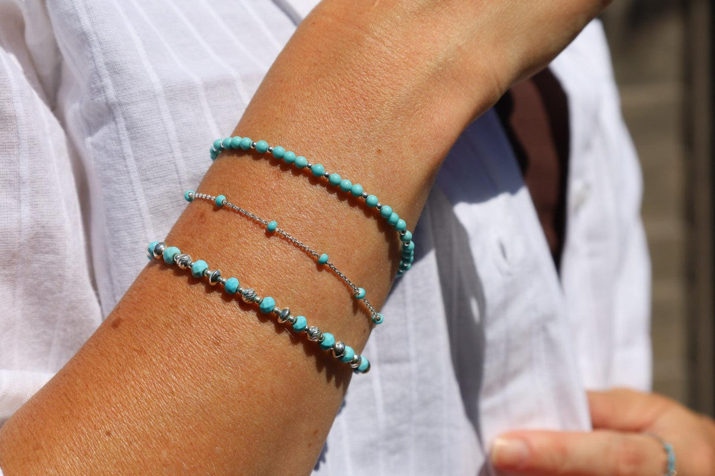 Turquoise Dream Bracelet