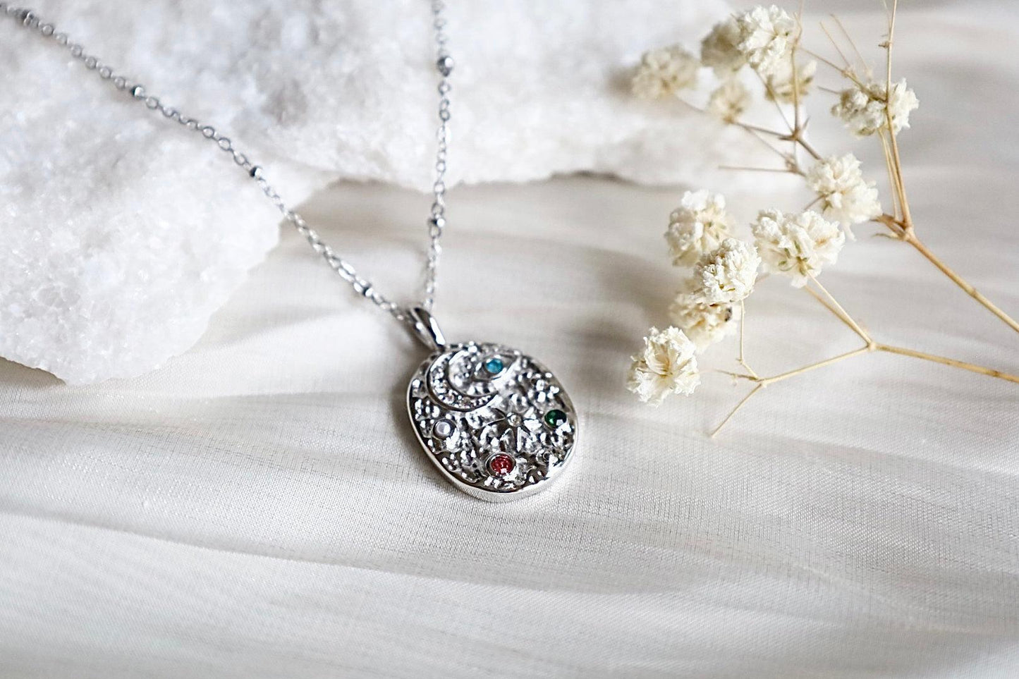 Galaxy Necklace