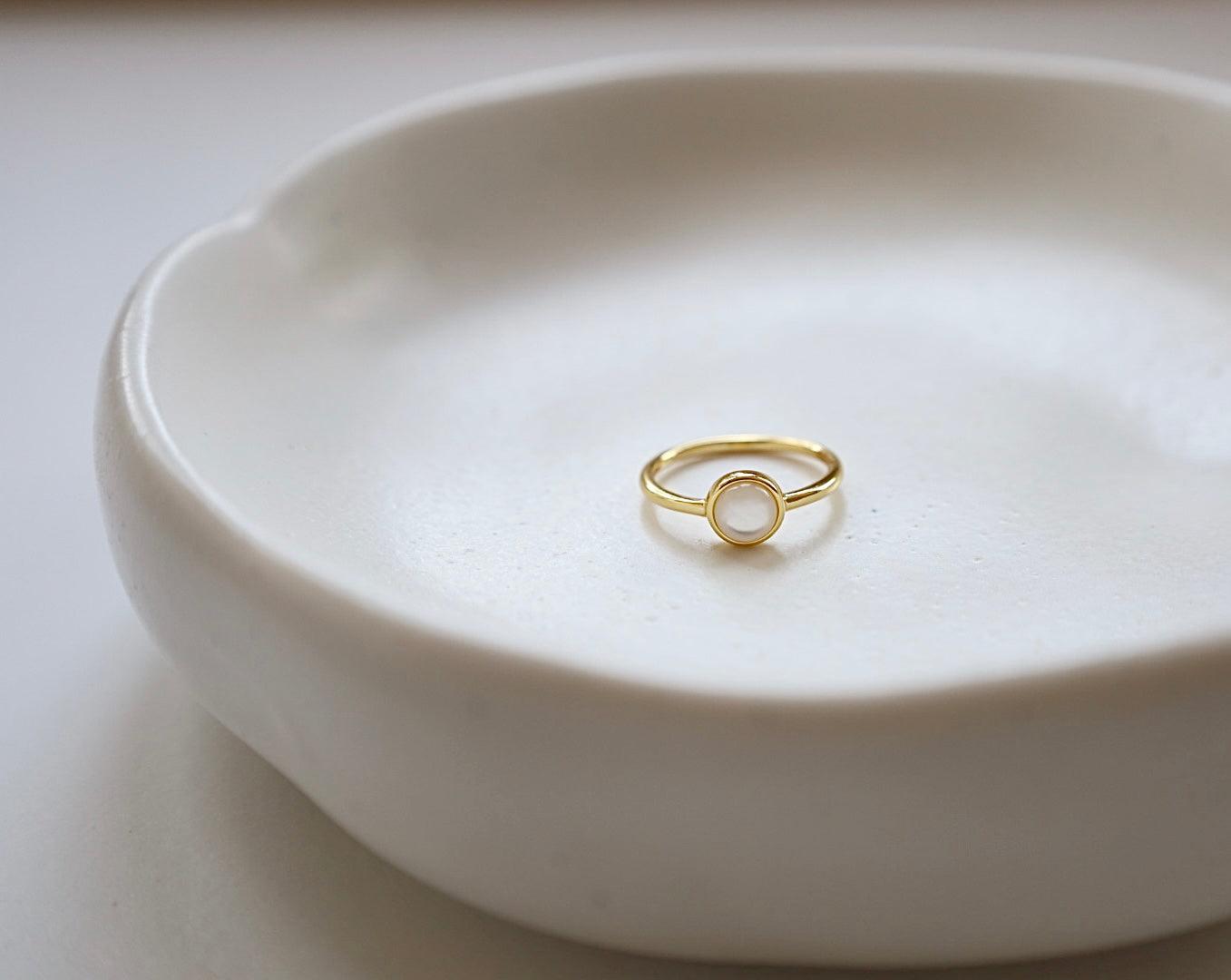 Perla Ring - Gold