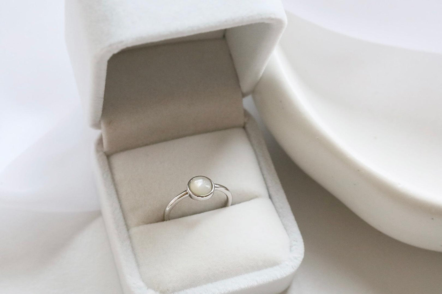 Perla Ring - Silver
