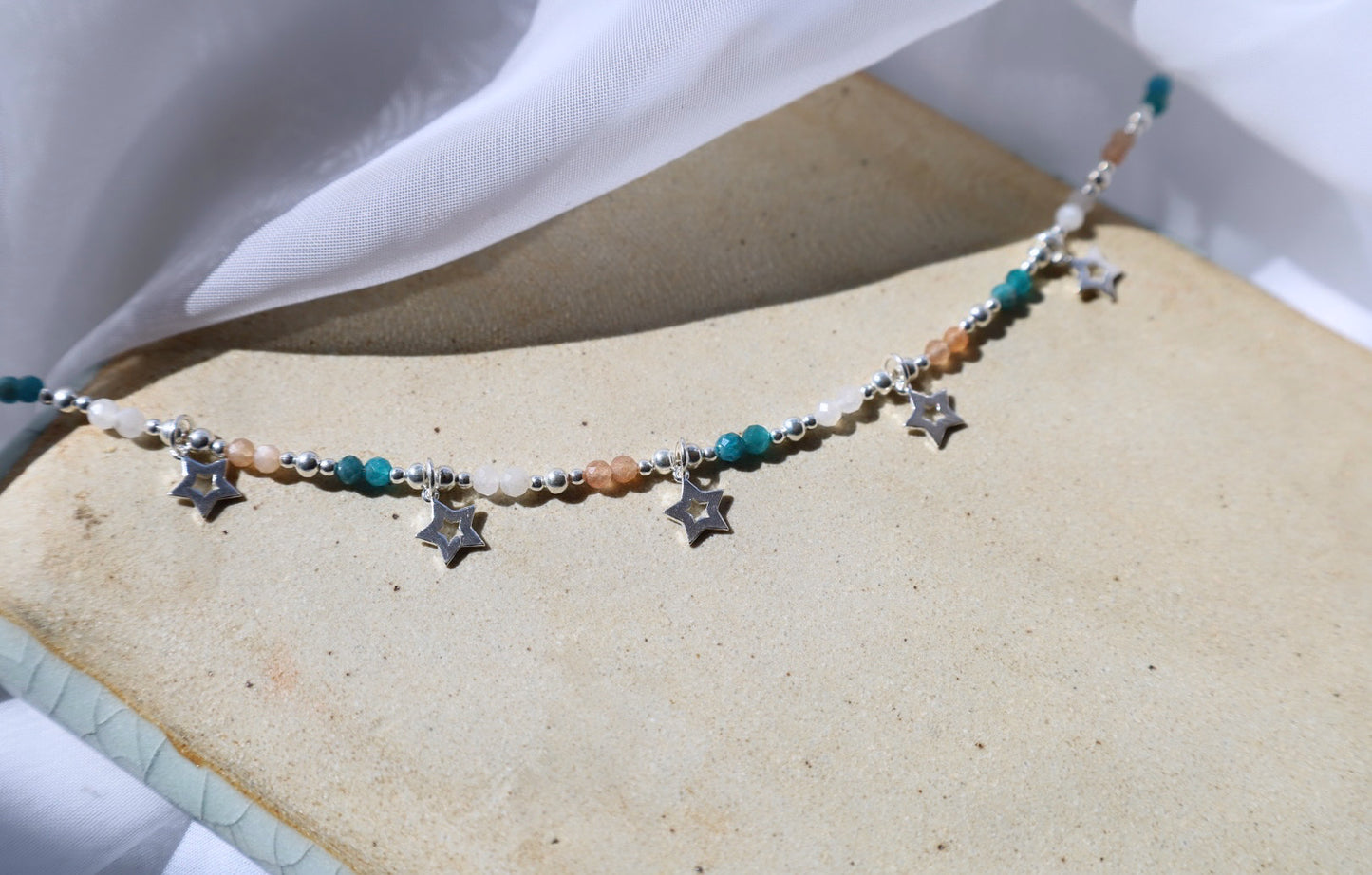 Starlight Anklet