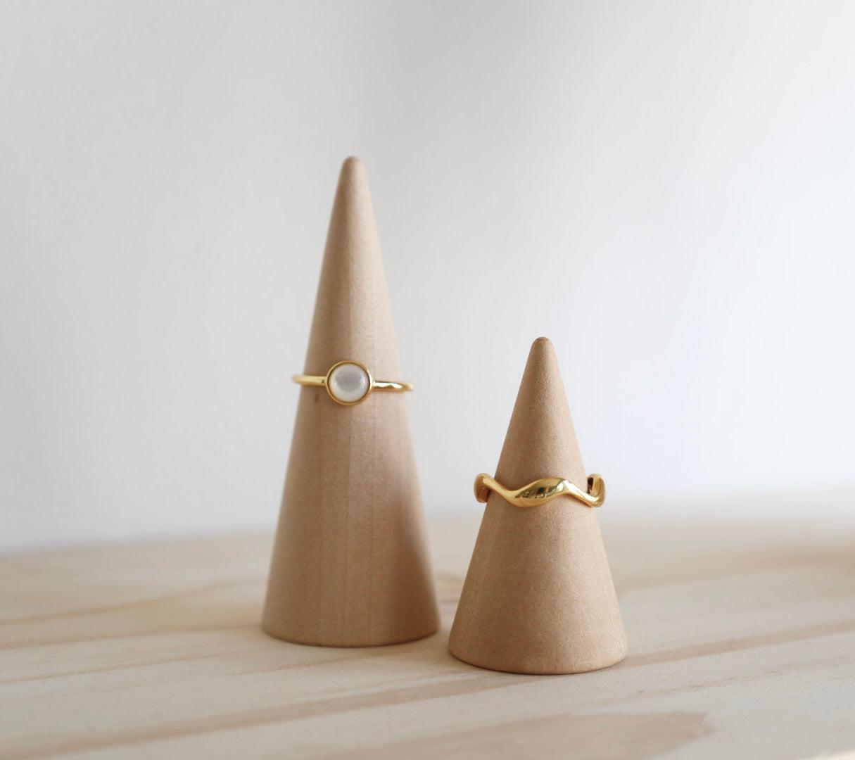 Perla Ring - Gold