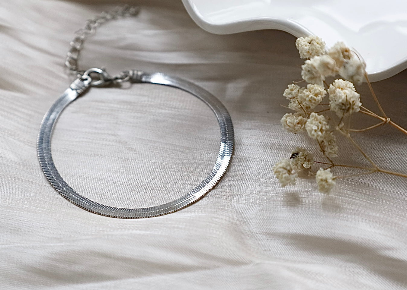 Herringbone Bracelet
