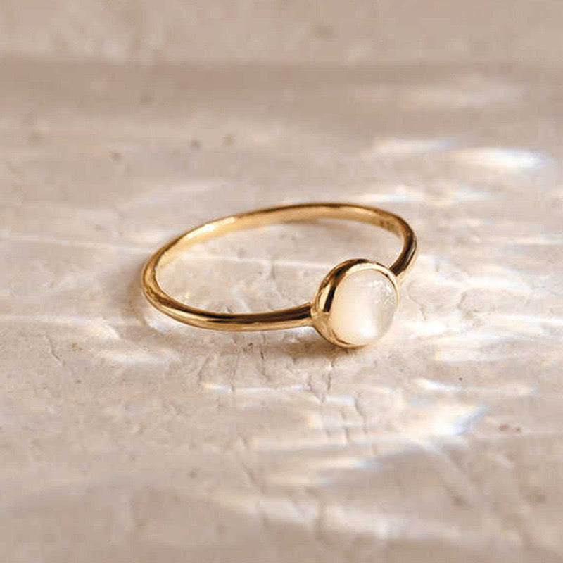 Perla Ring - Gold