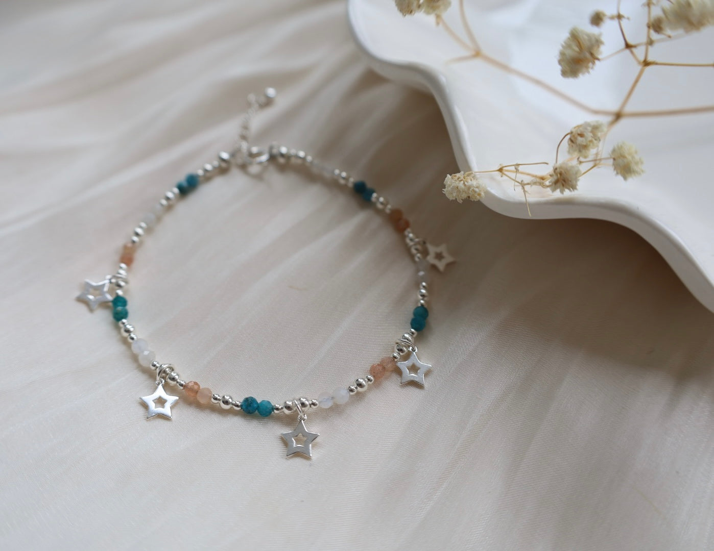 Starlight Anklet