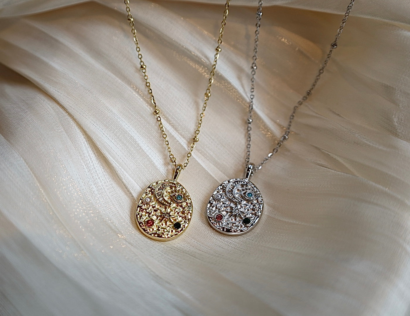 Galaxy Necklace