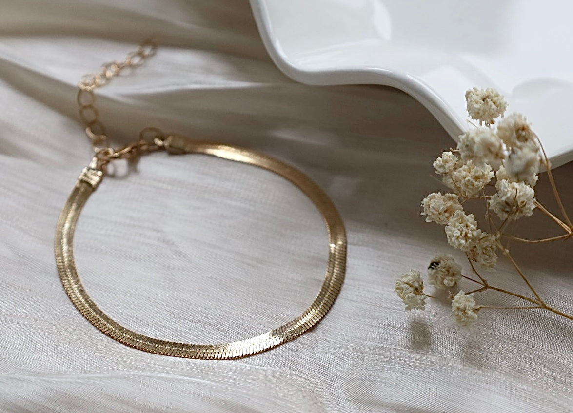 Herringbone Bracelet