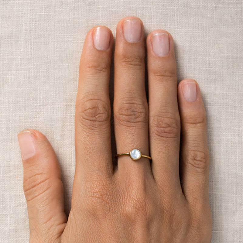 Perla Ring - Gold