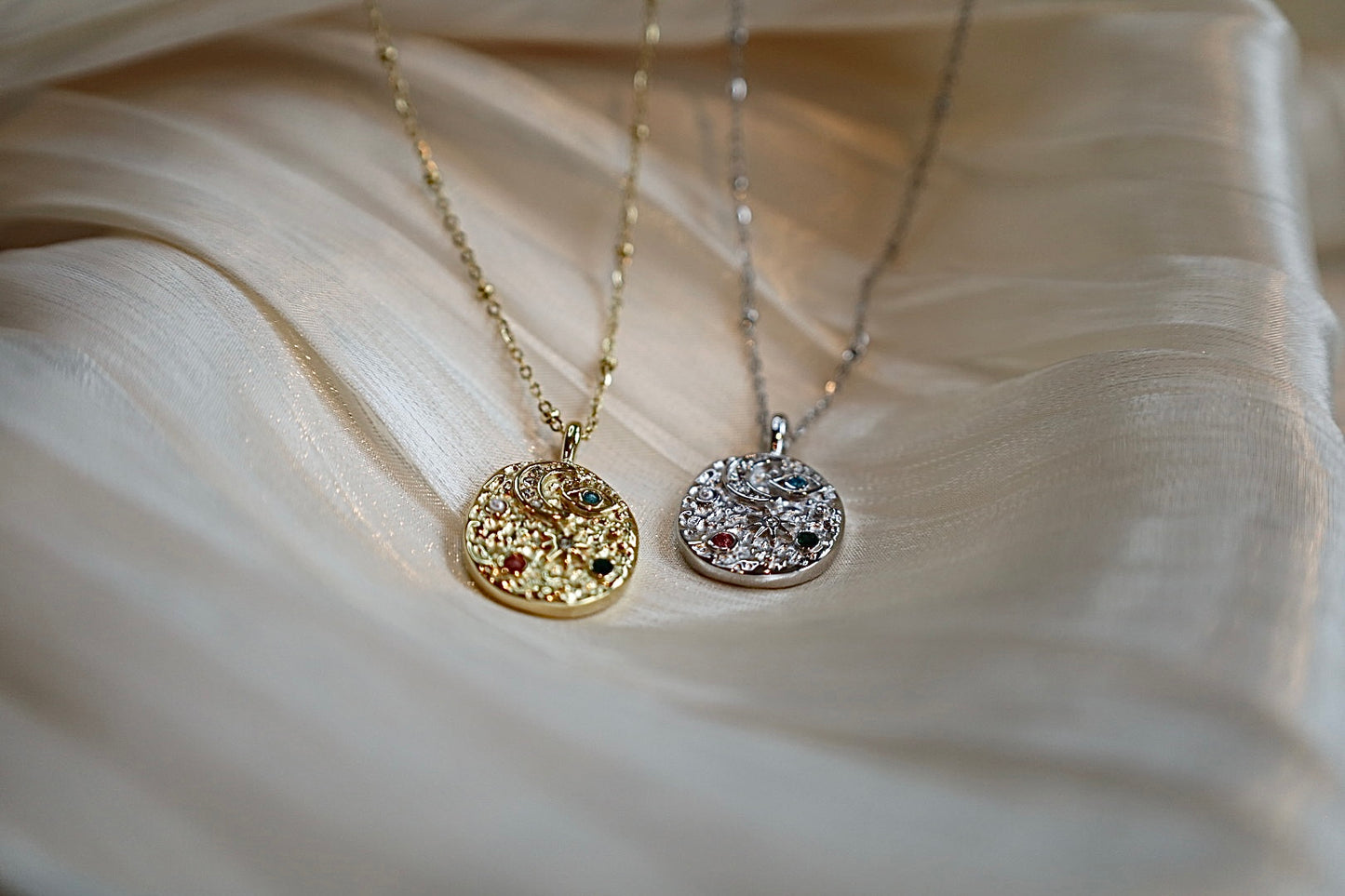 Galaxy Necklace