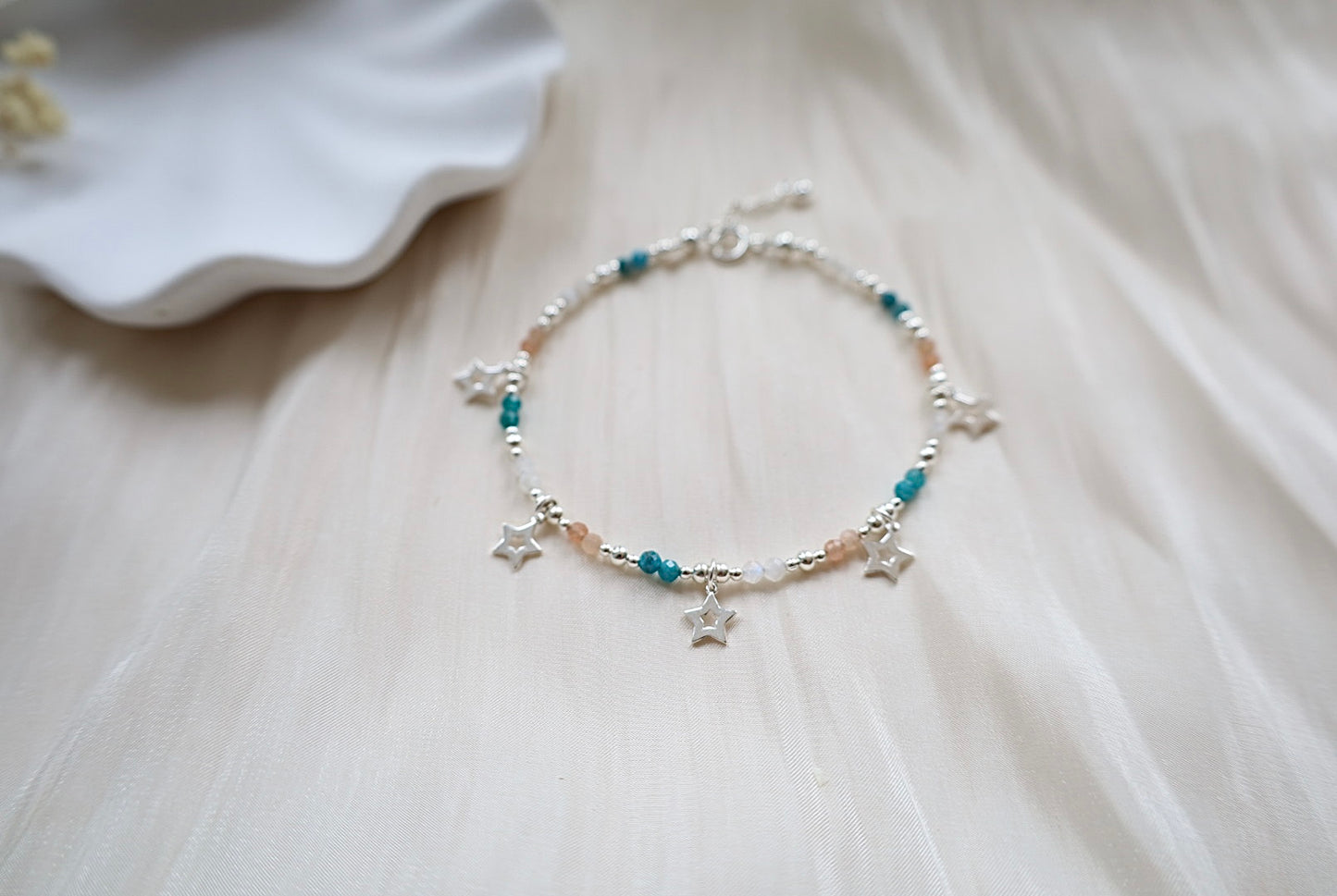 Starlight Anklet