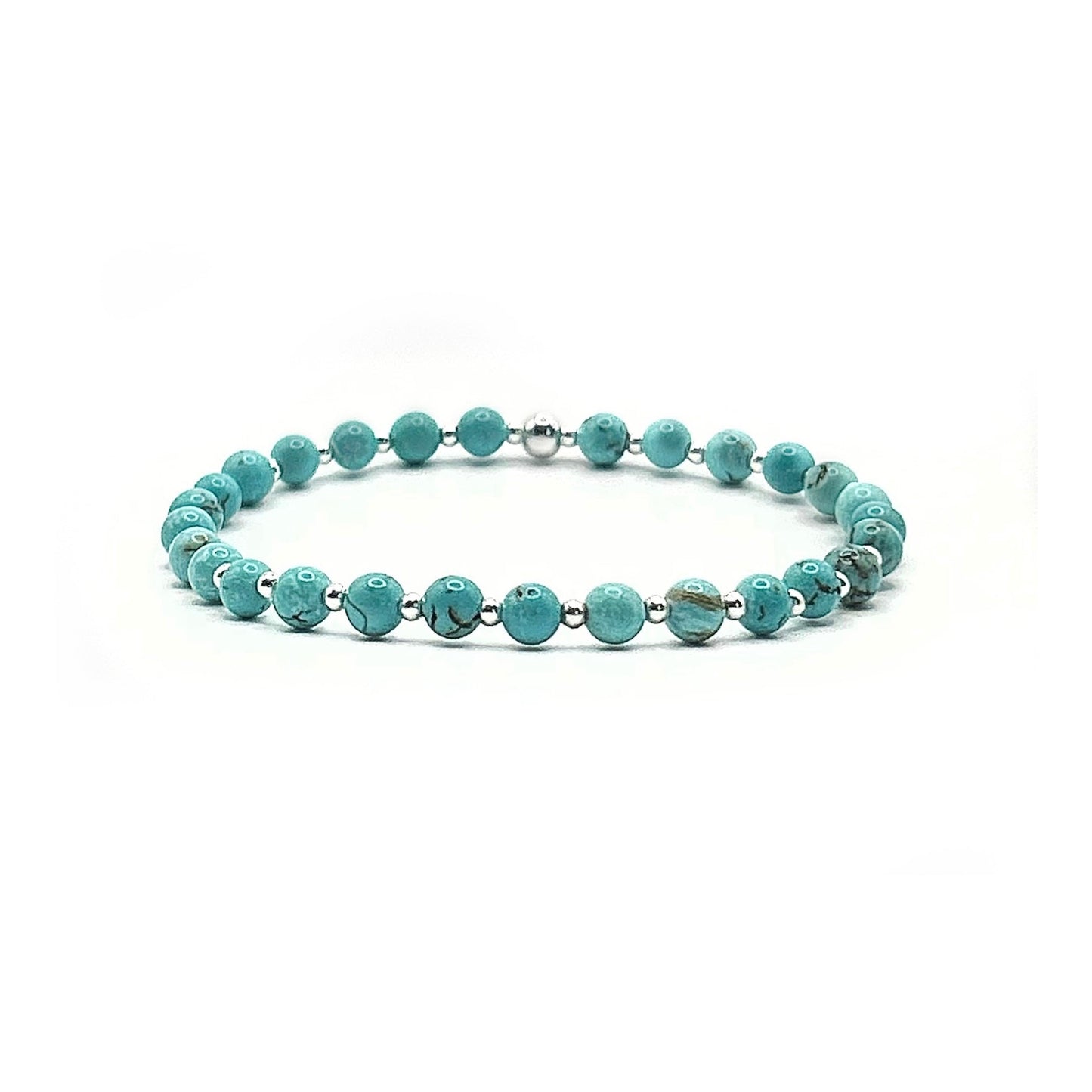 Turquoise Bracelet | December Birthstone