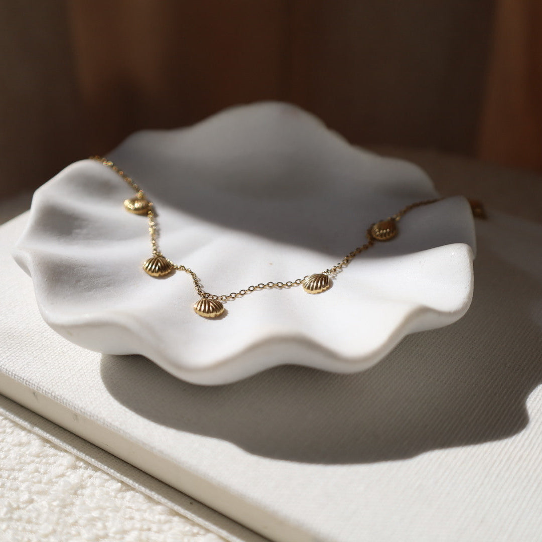 Multi Shell Necklace