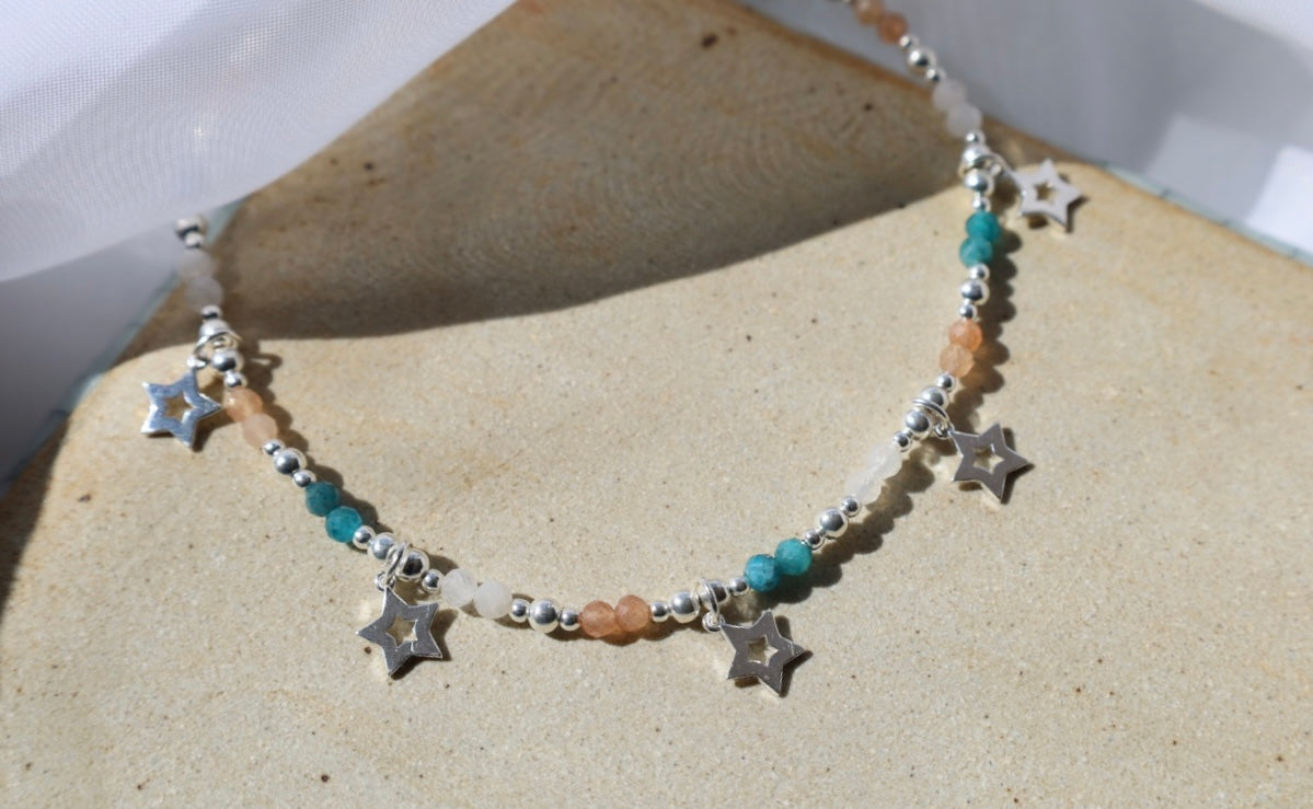 Starlight Anklet