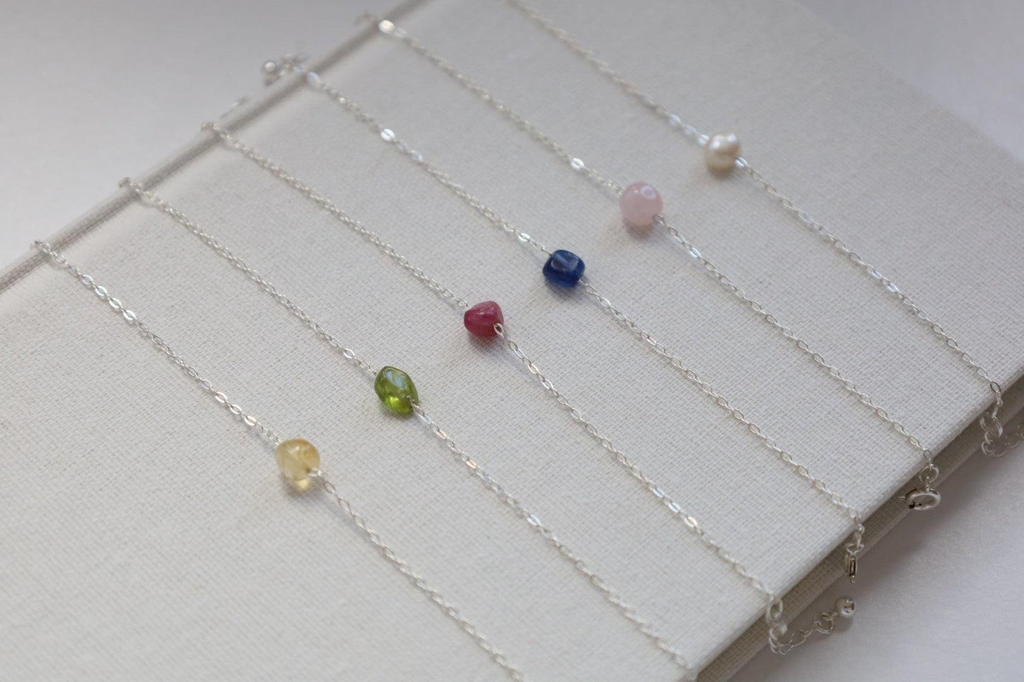 The Aura Bracelet Collection