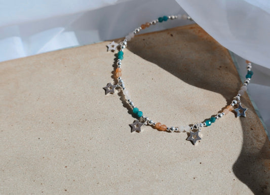 Starlight Anklet