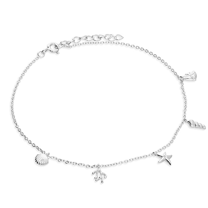 Under The Sea Anklet