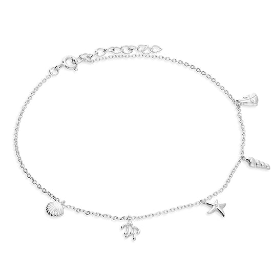 Under The Sea Anklet