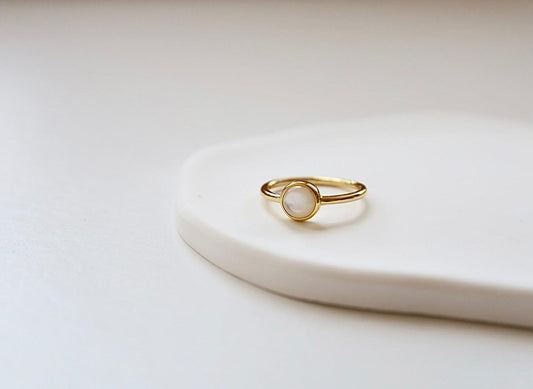 Perla Ring - Gold