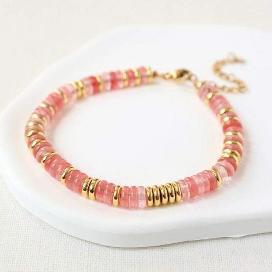 Blush Aura Bracelet
