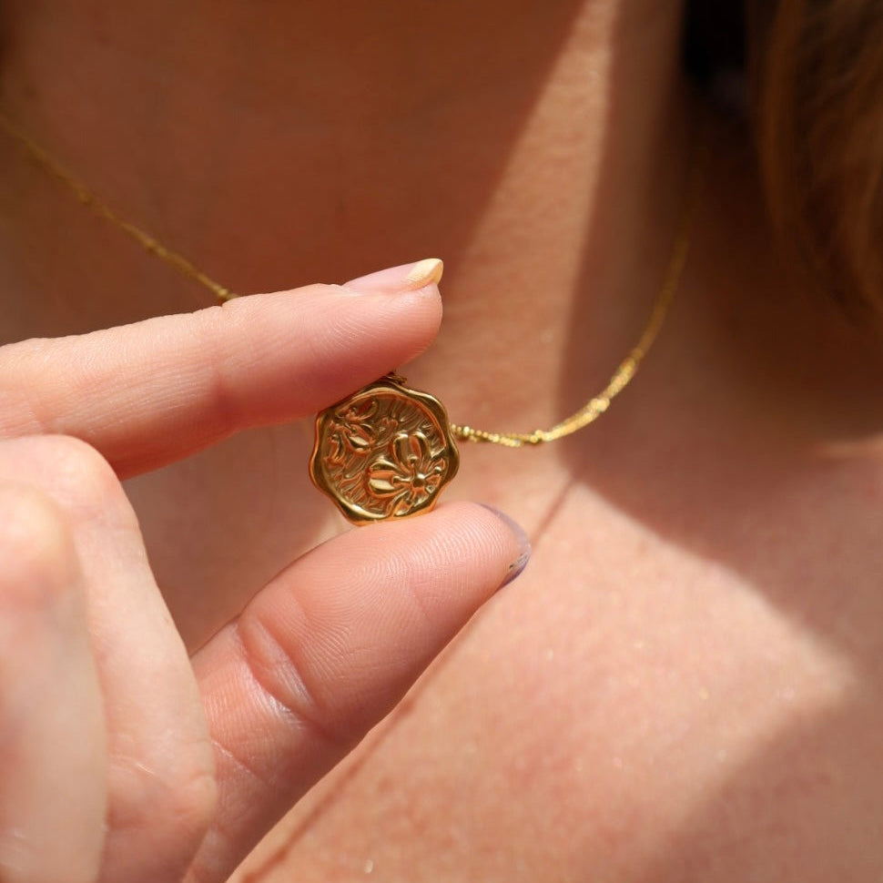 Flora Necklace