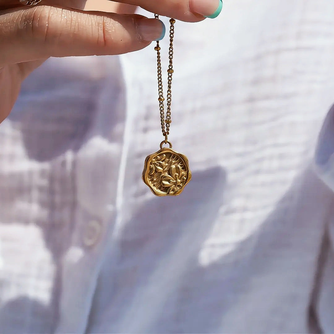 Flora Necklace