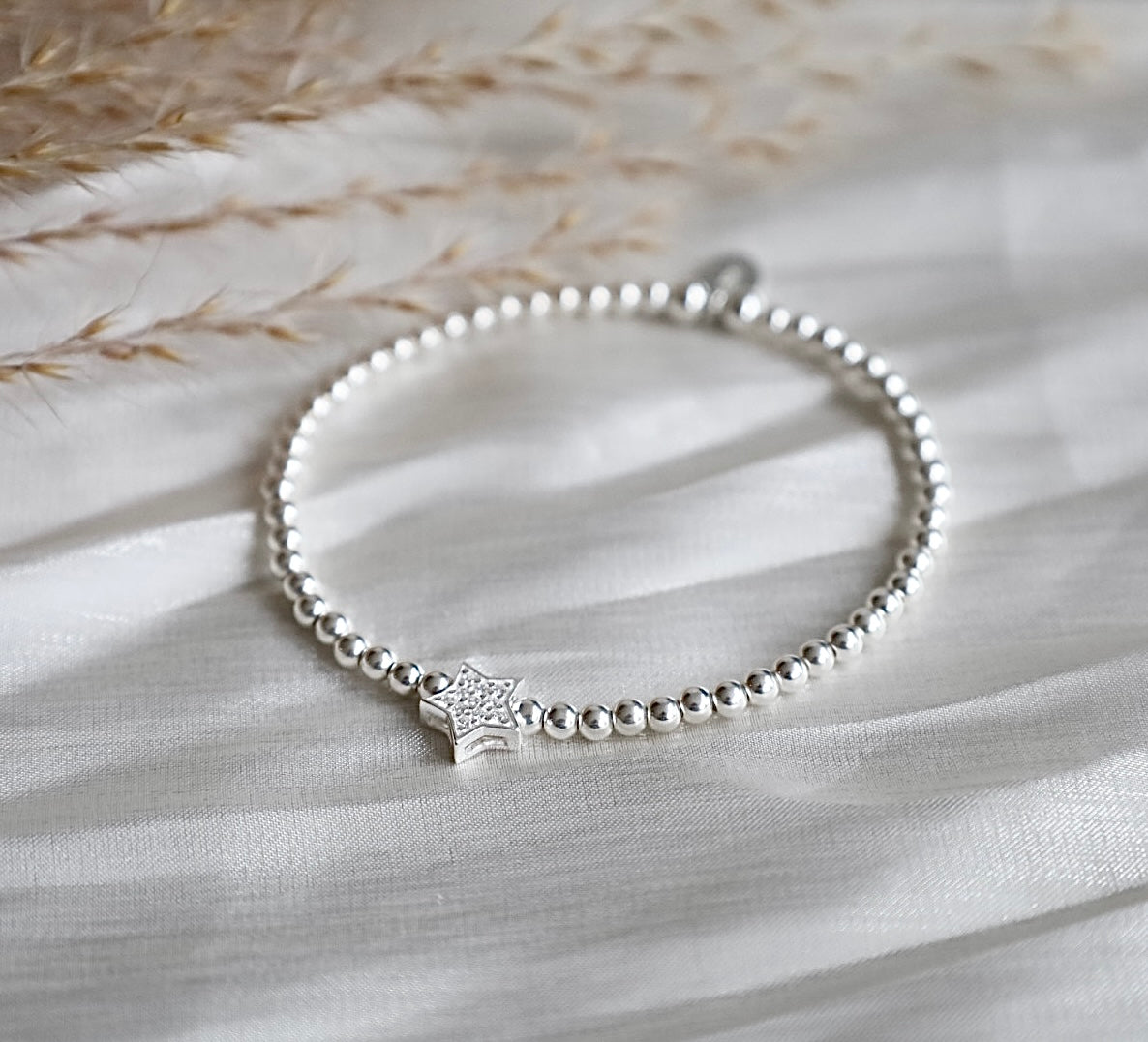 Star Bracelet | 925 Sterling Silver