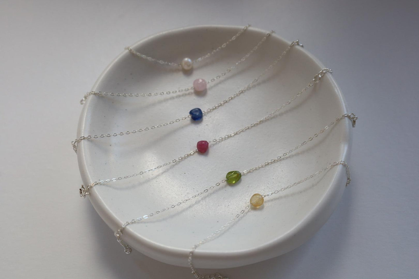 The Aura Bracelet Collection