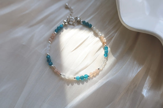 Flow Gemstone Bracelet
