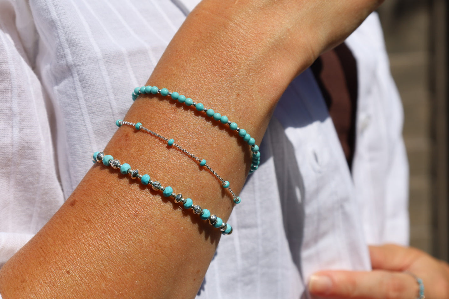 Turquoise Dream Bracelet