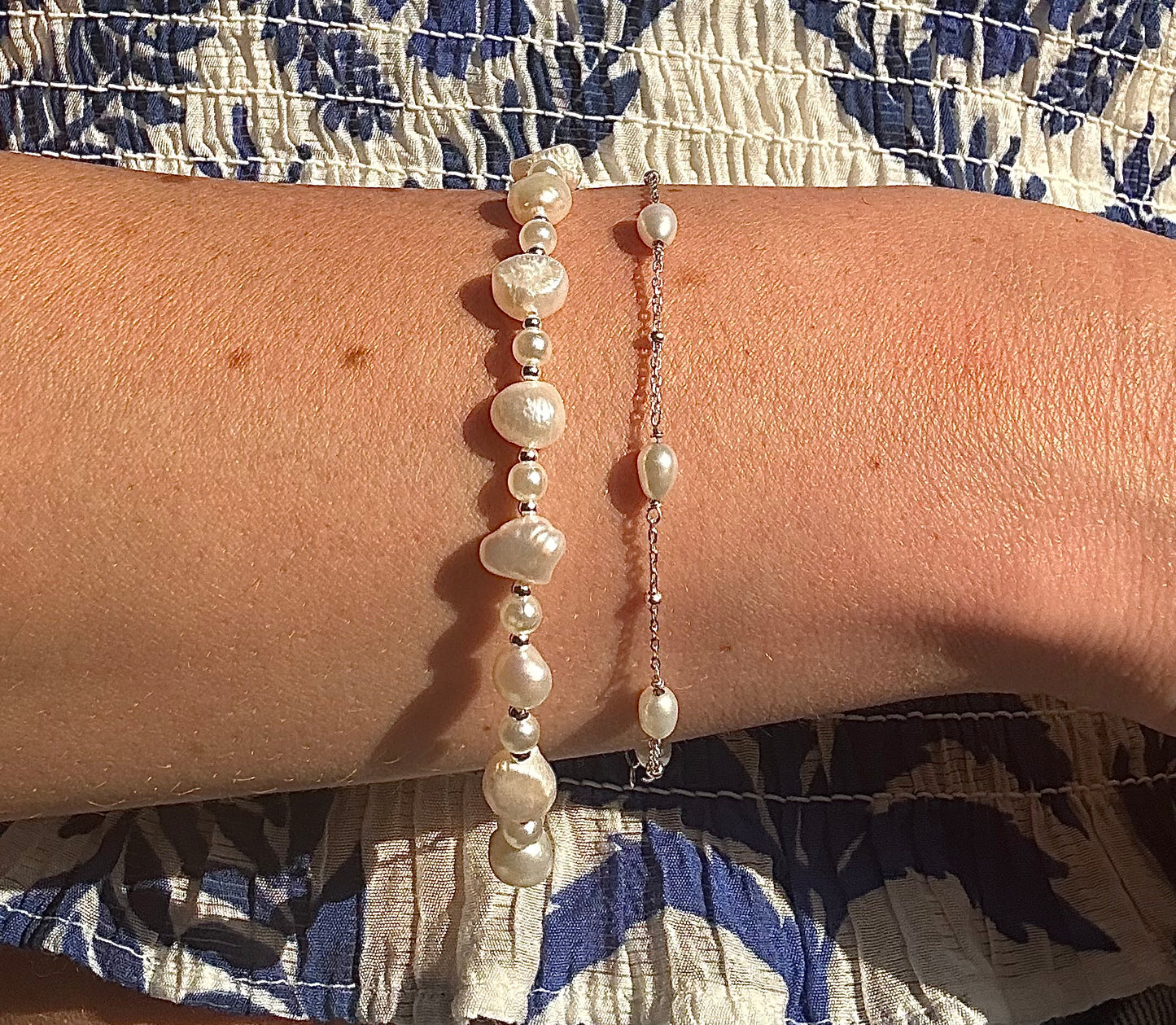 Freshwater Pearl Bracelet