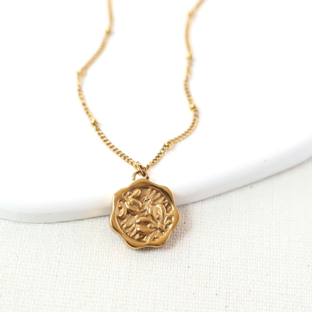 Flora Necklace