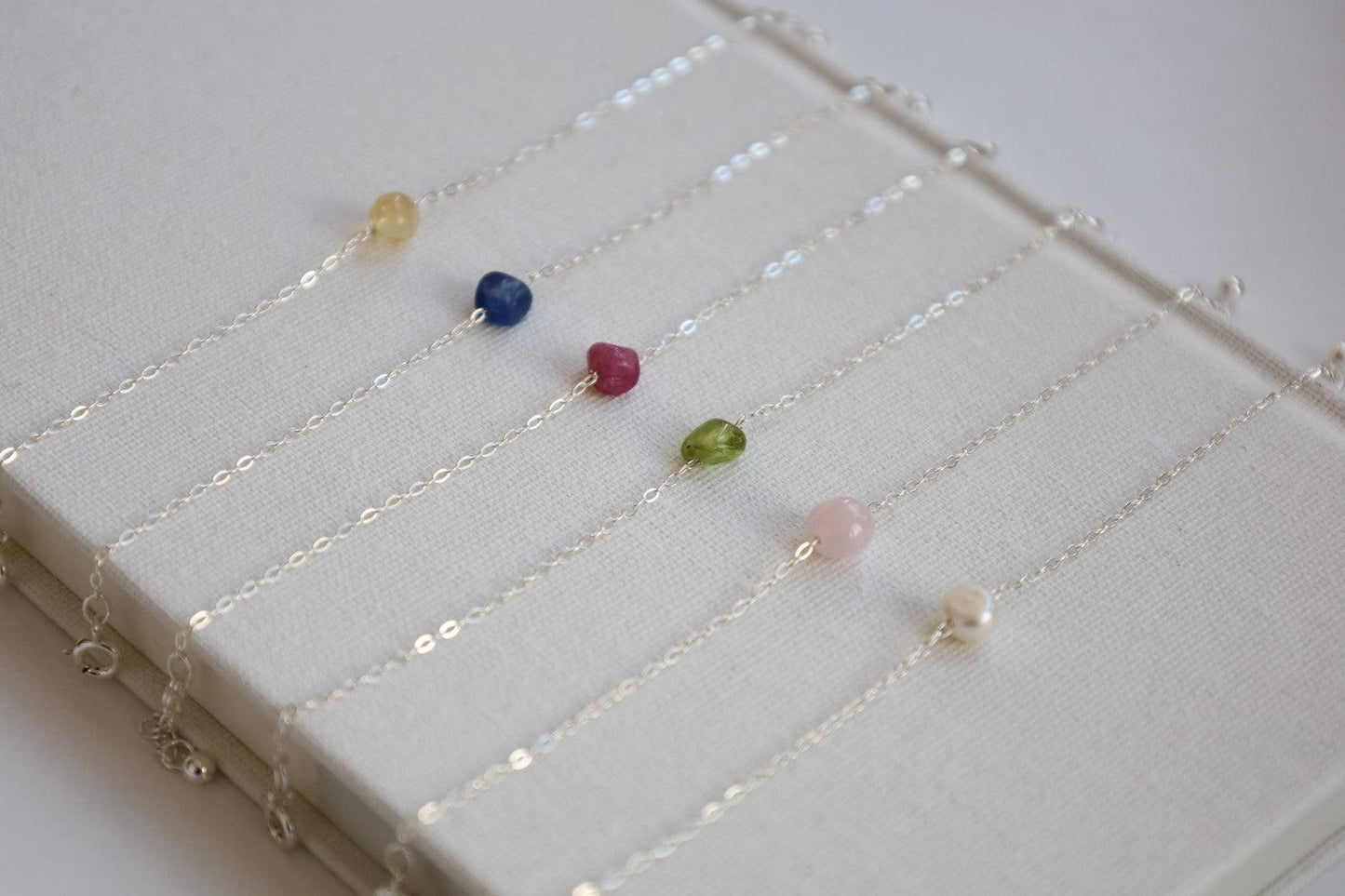 The Aura Bracelet Collection