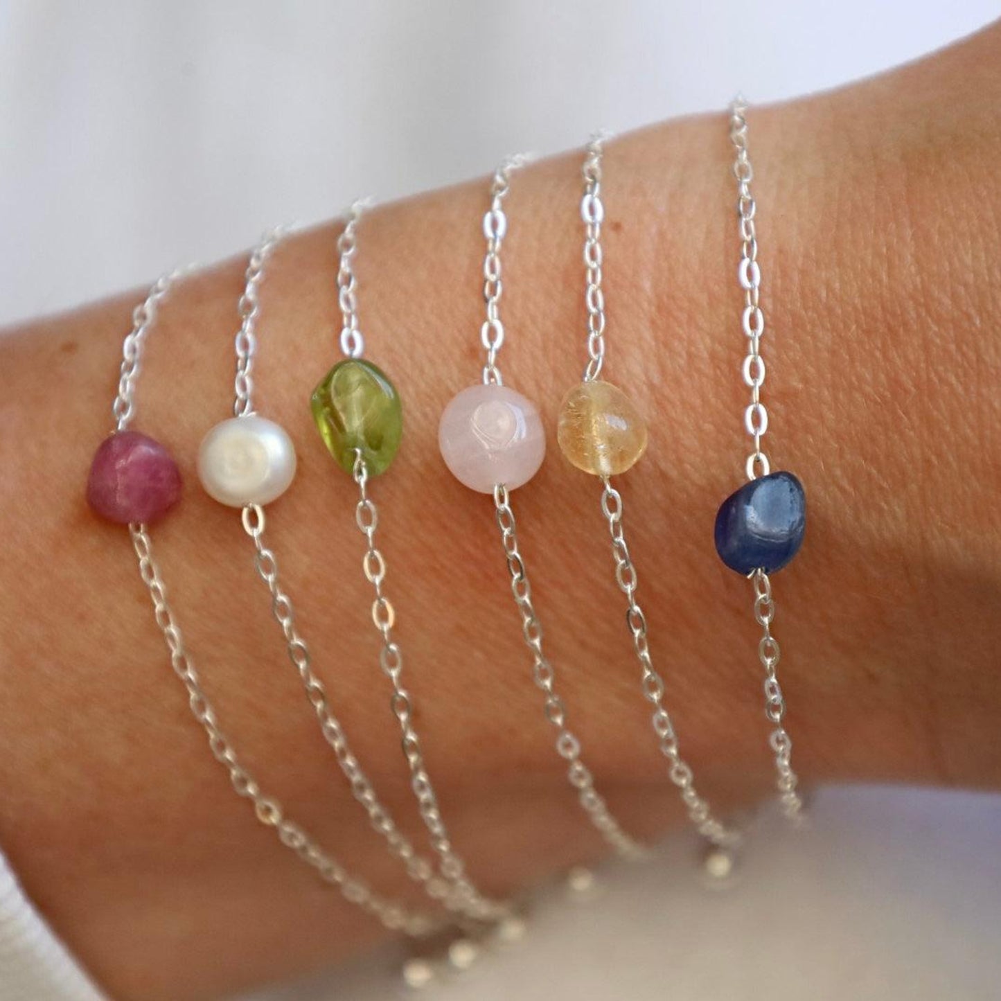 The Aura Bracelet Collection