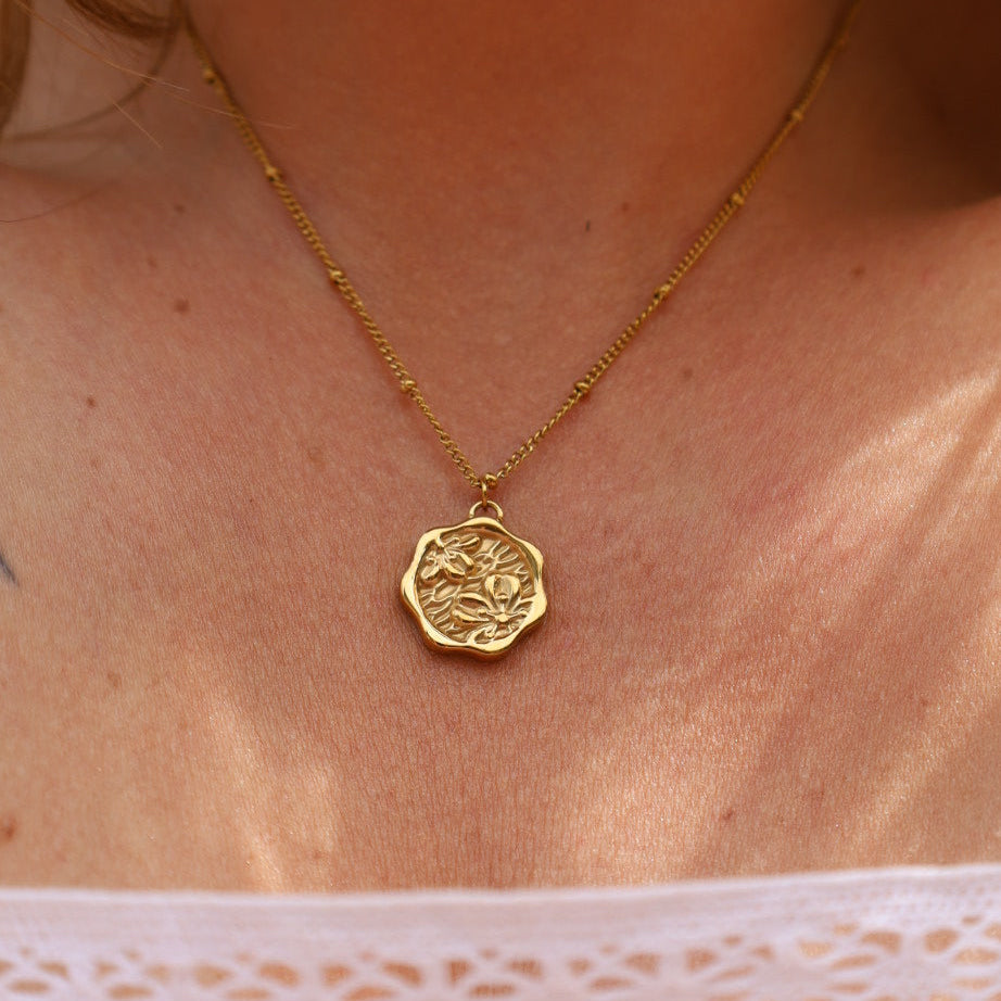 Flora Necklace