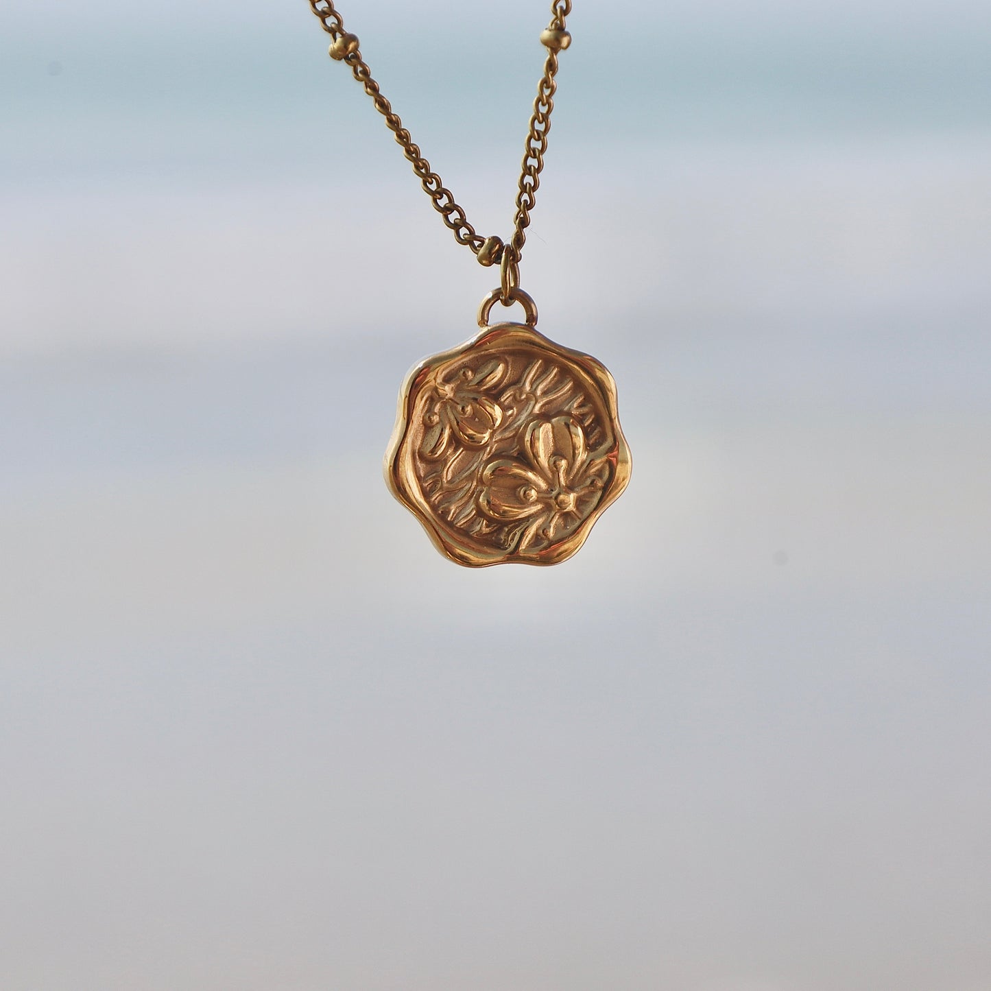 Flora Necklace