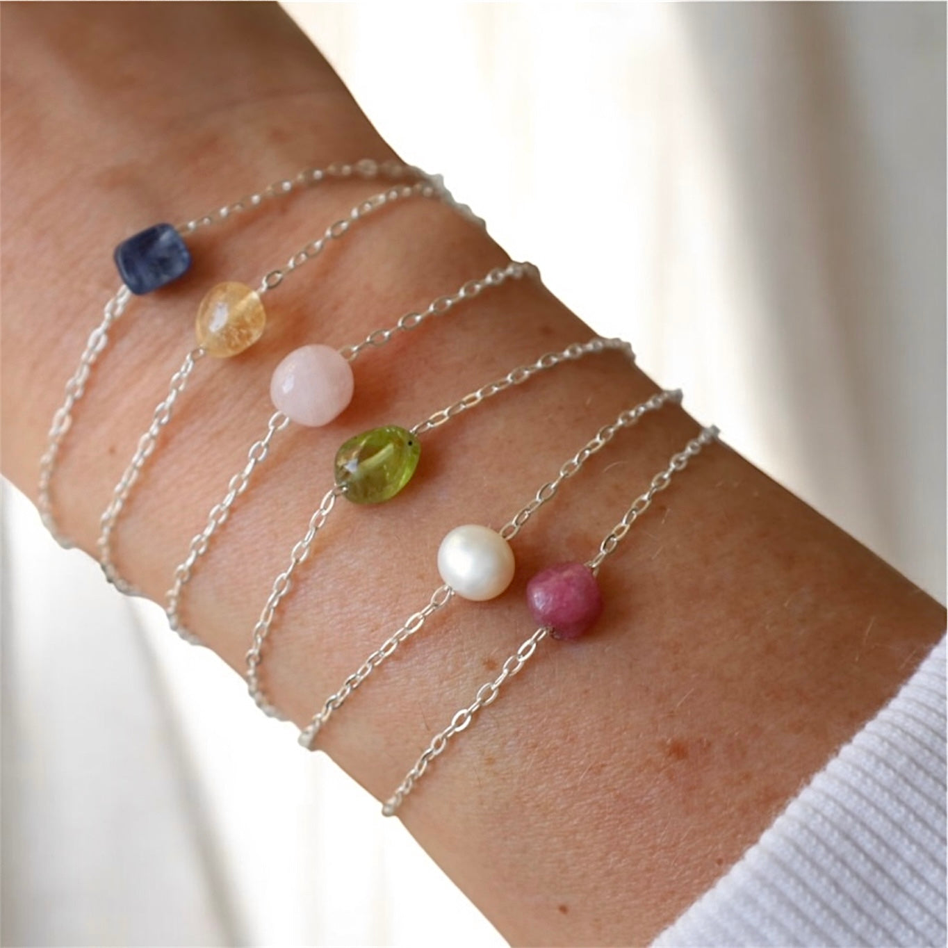 The Aura Bracelet Collection