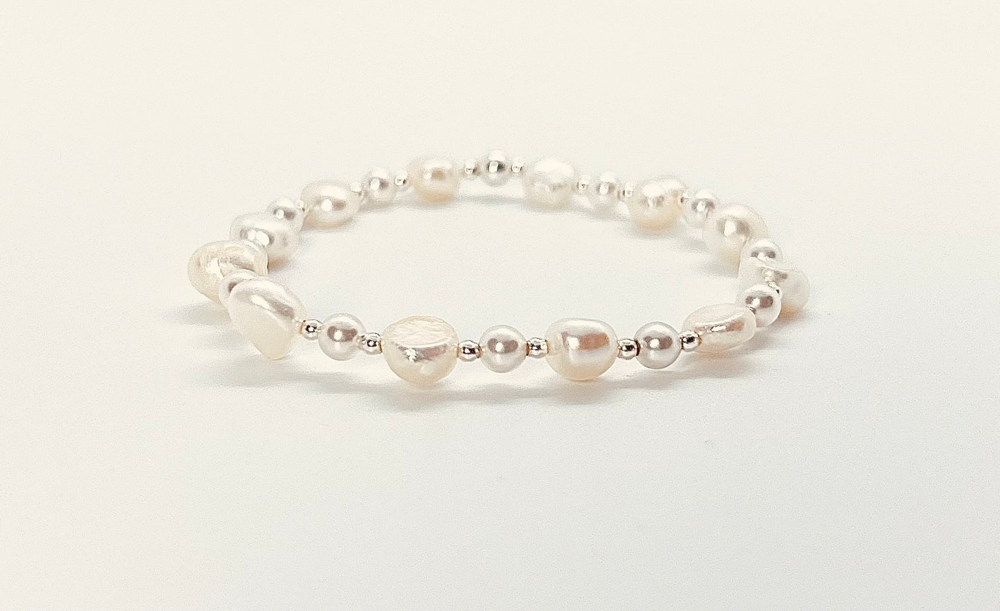 Freshwater Pearl Bracelet