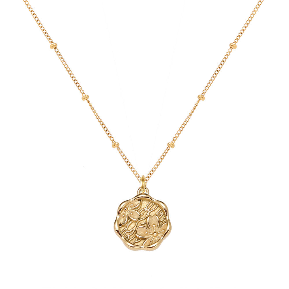 Flora Necklace