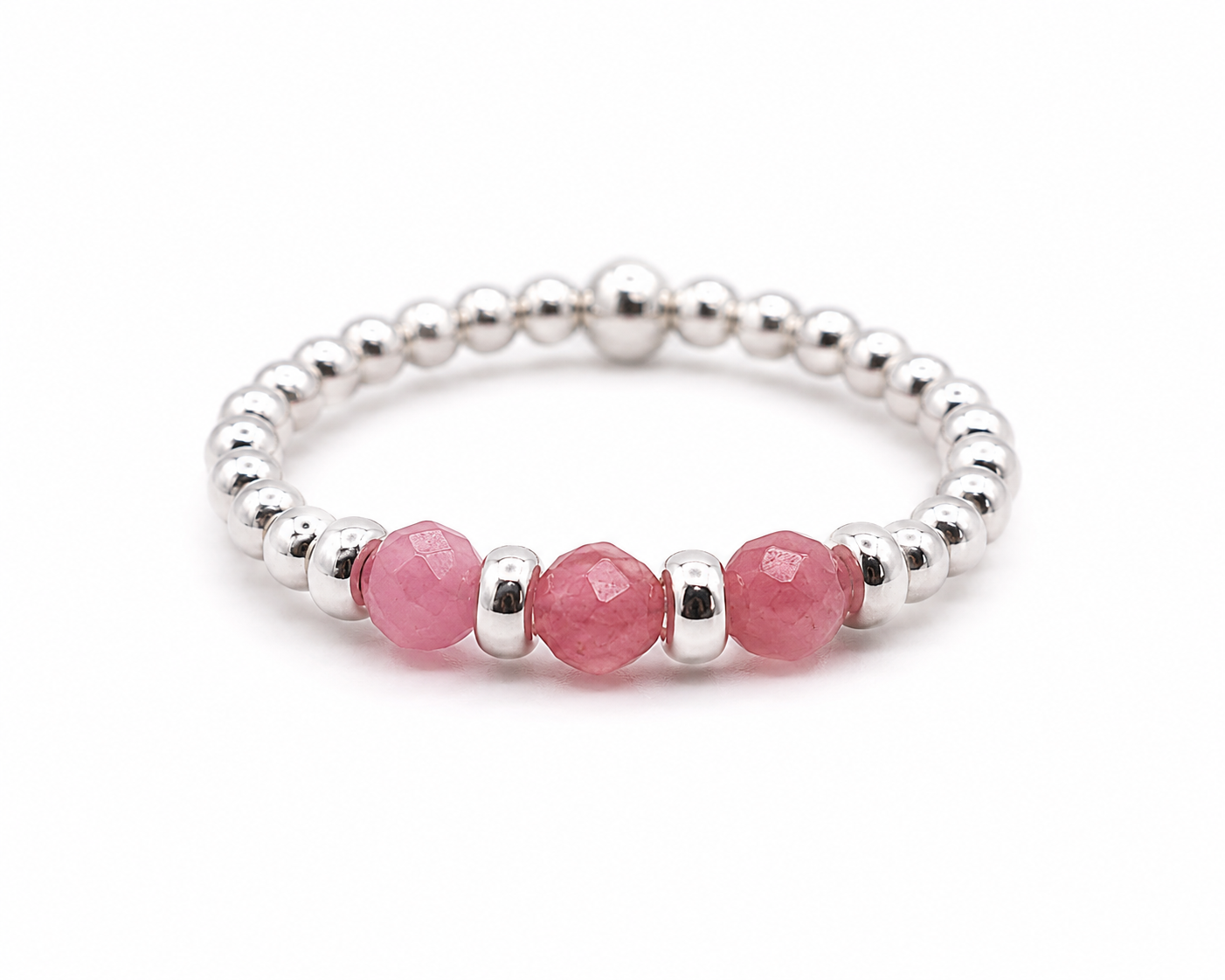 ‘Three Wishes’ Birthstone Rings